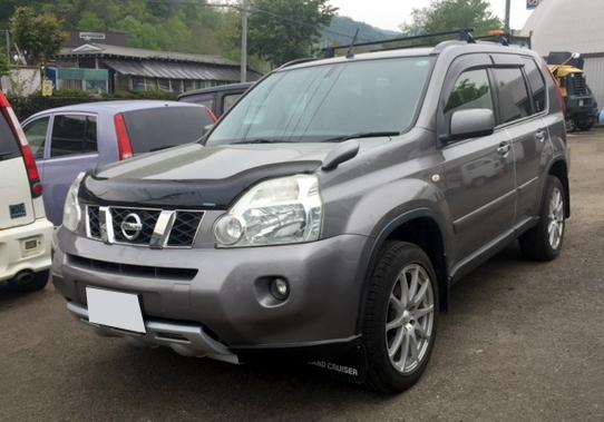 エクストレイルGT ディーゼルターボ 4WD 2000 5Dr
