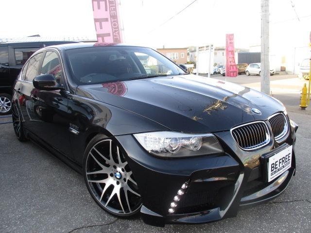 BMW325iハイラインパッケージ 2500 5Dr