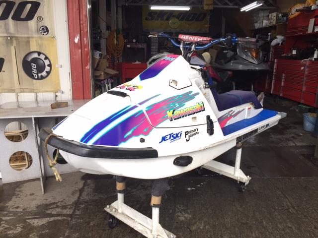 OthersKawasaki JETSKi 650 X-2