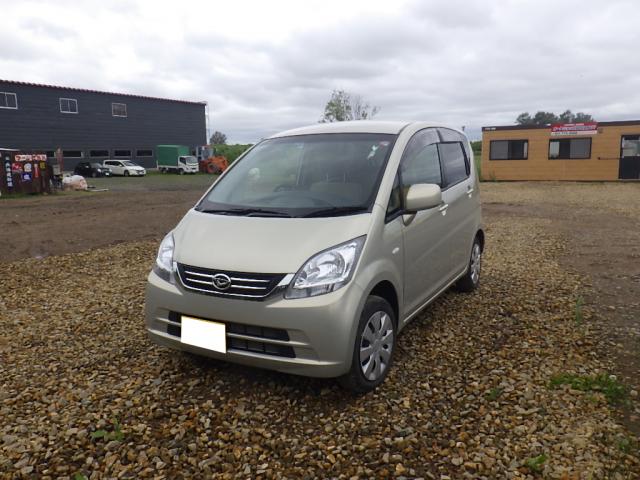 MOVE4WD 660 5Dr