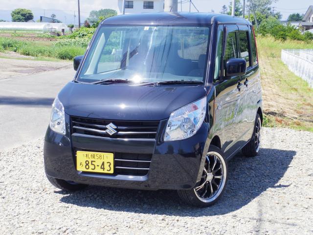 パレット６６０G 4WD 660 5Dr