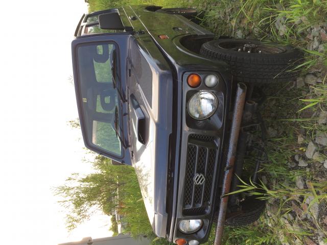 ジムニー22w 4WD 660 3Dr
