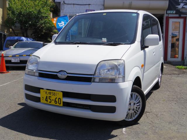 ムーヴL  4WD 660 5Dr