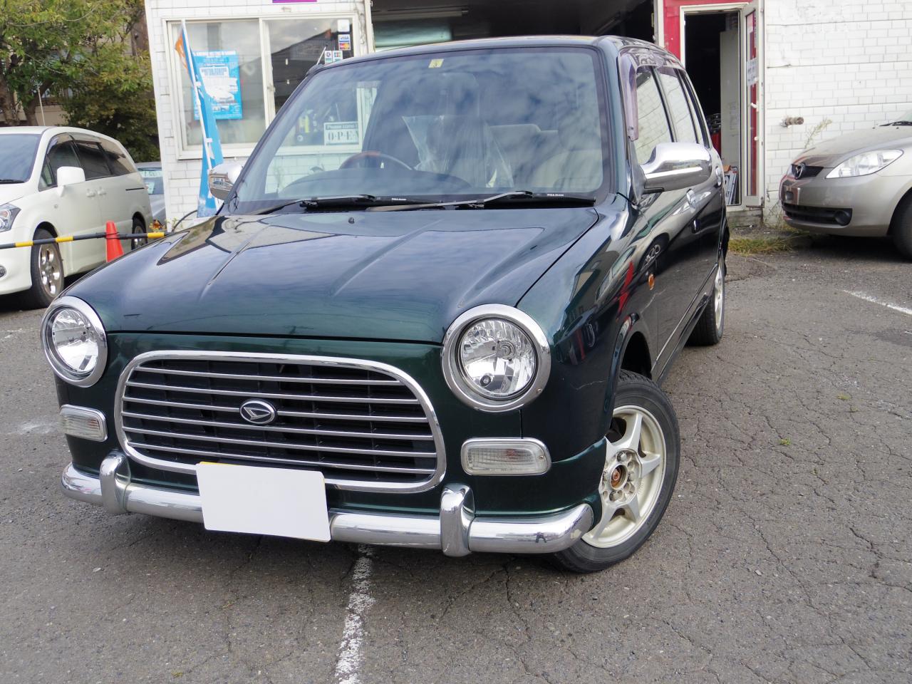 ミラジーノ 4WD 660 5Dr