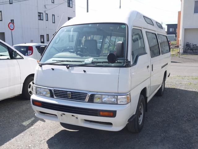リフトタイプキャラバンバン チェアキャブ 4WD 車椅子仕様車 昇降リフト付き 3200D 4Dr