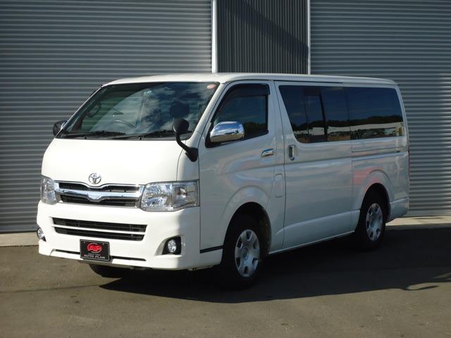 レジアスエース3.0 スーパーGL ロングボディ ディーゼルターボ 4WD 5Dr