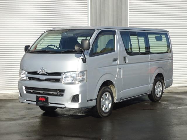 レジアスエース3.0 DX ロングボディ ディーゼルターボ 4WD 4Dr