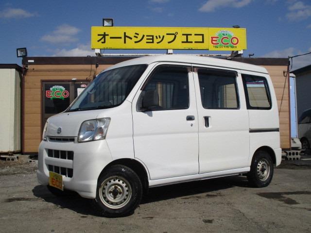 ハイゼットカーゴ スペシャル 4WD 660 5Dr