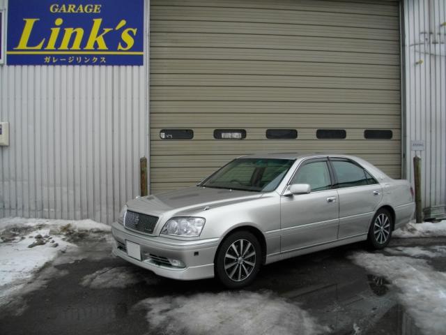 クラウンアスリートV 2500 4Dr