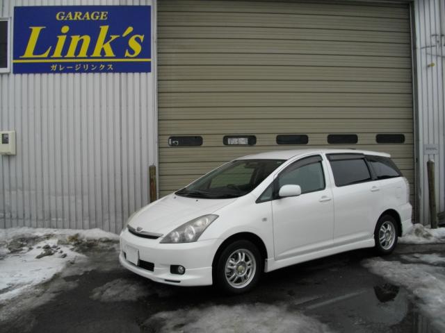 ウィッシュ4WD 1800 5Dr