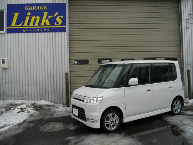 タントカスタム ターボ RS 4WD 660 5Dr