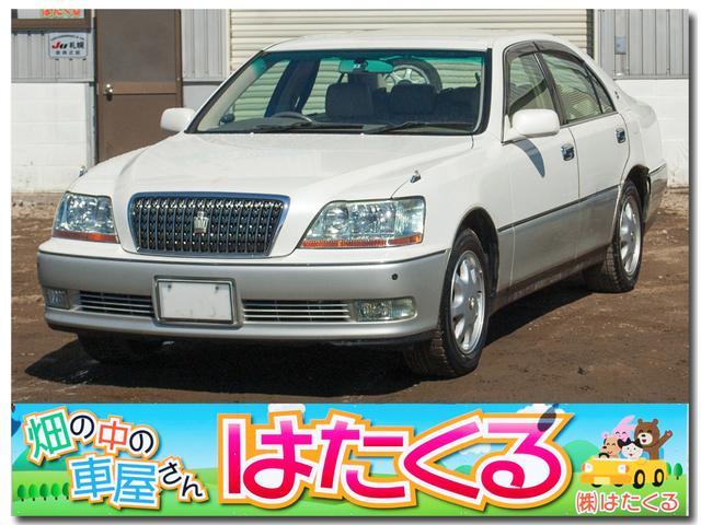 マジェスタＣタイプｉ－Ｆｏｕｒ　事故歴無し 4WD 4000 4Dr