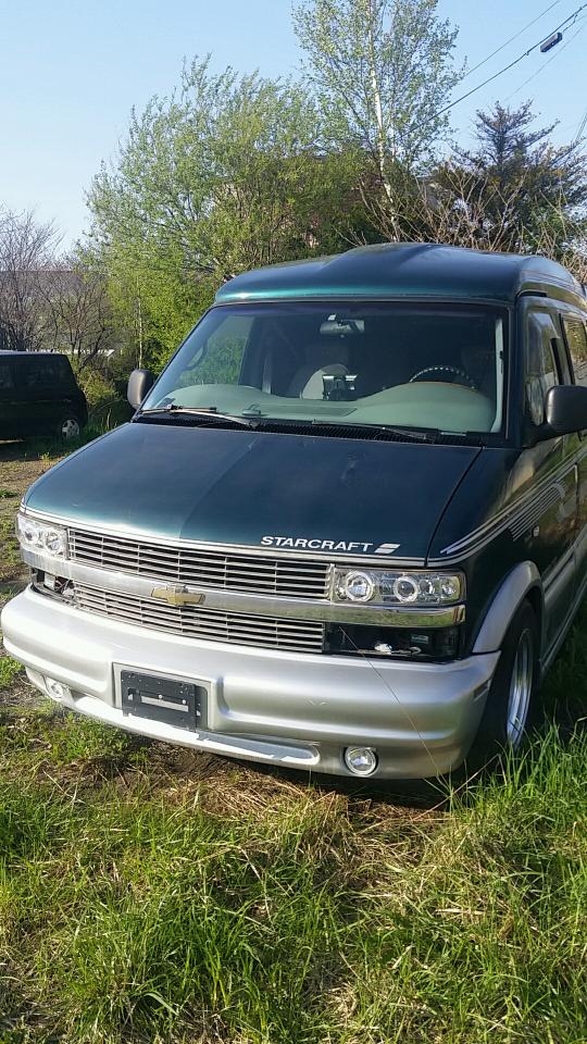 GMCサファリ 4300
