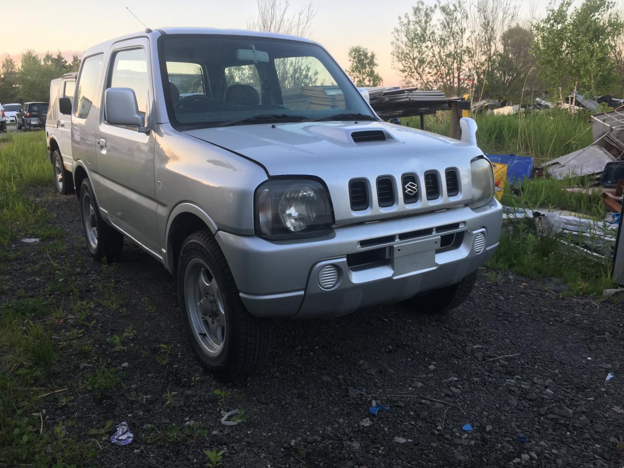 ジムニーXA 4WD 660 3Dr