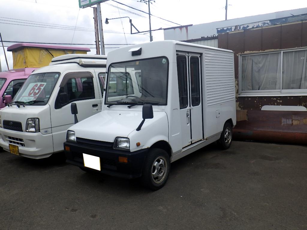 スマホcarb Se ダイハツ ミラ ウォークスルーバン 550 北海道 札幌市内 近郊 主要都市を中心とした中古車 パーツ 販売店のデータベース