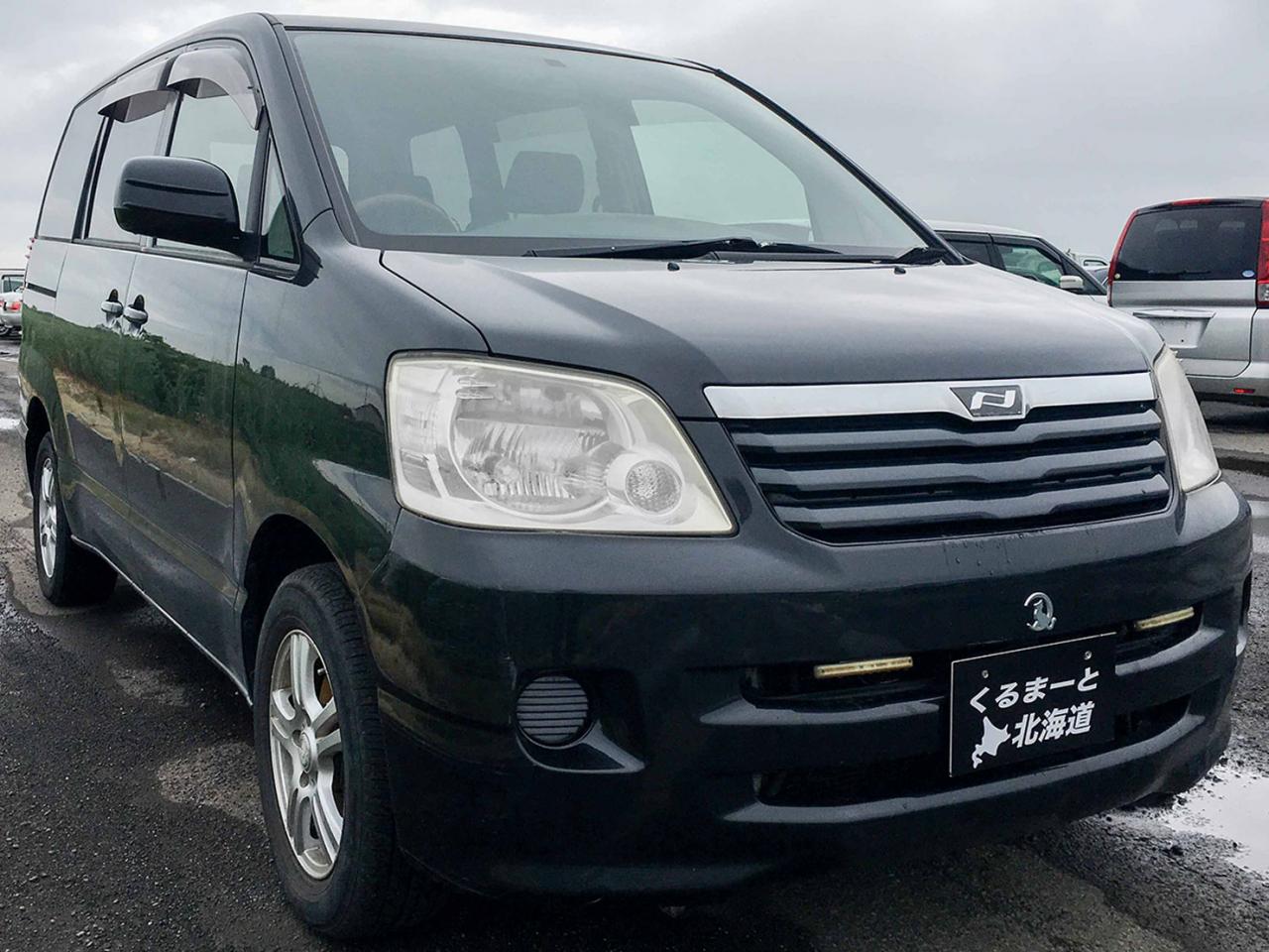 ノアＸ　Ｖセレクション　４ＷＤ　禁煙車　寒冷地　１年保証　福祉車 4WD