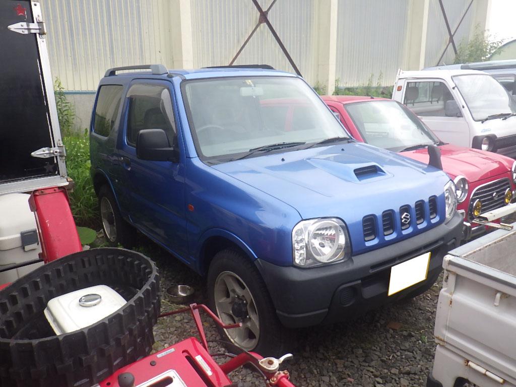 ジムニー4WD 660 3Dr
