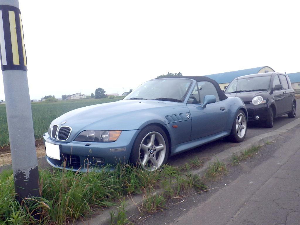 BMWZ3 2800 2Dr