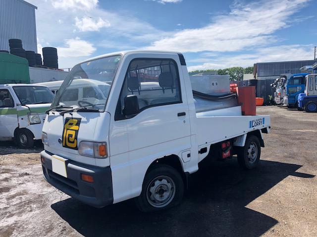 SAMBARトラック タンク車 4WD 660 2Dr