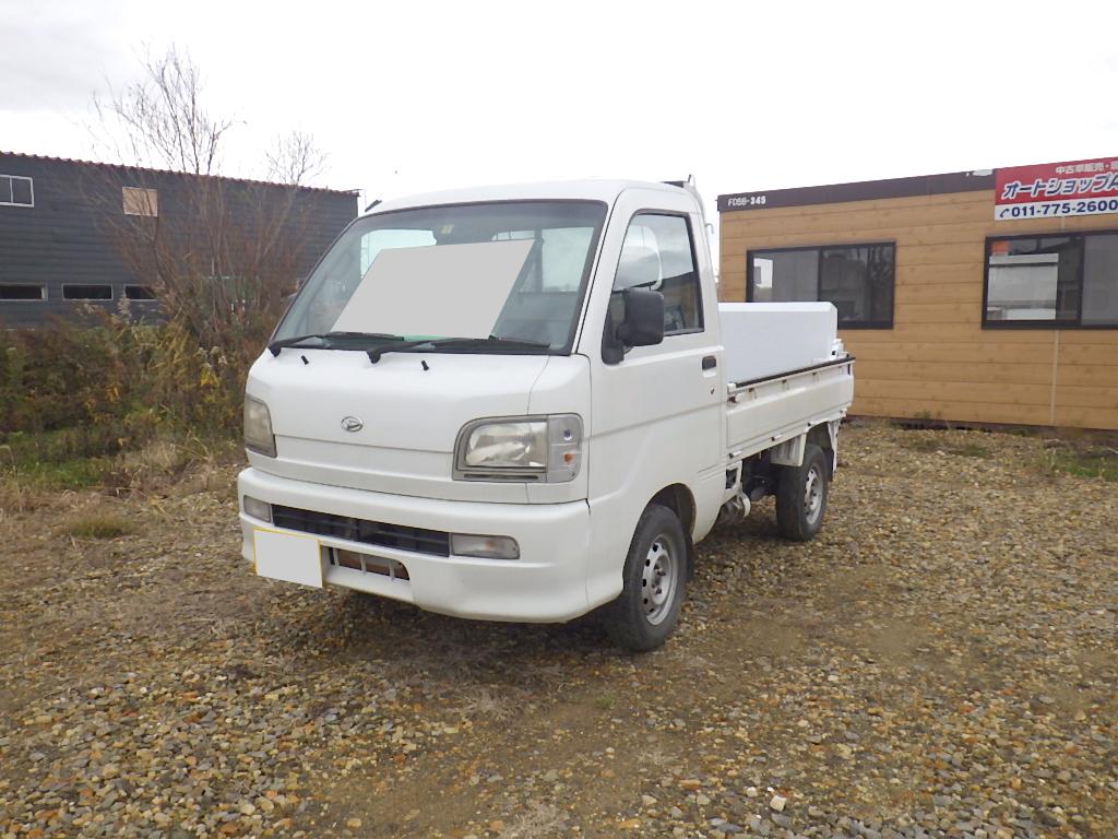 スマホcarb Se ダイハツ ハイゼット トラック パワーゲート付 4wd 660 2dr 北海道 札幌市内 近郊 主要都市を中心とした中古車 パーツ 販売店のデータベース