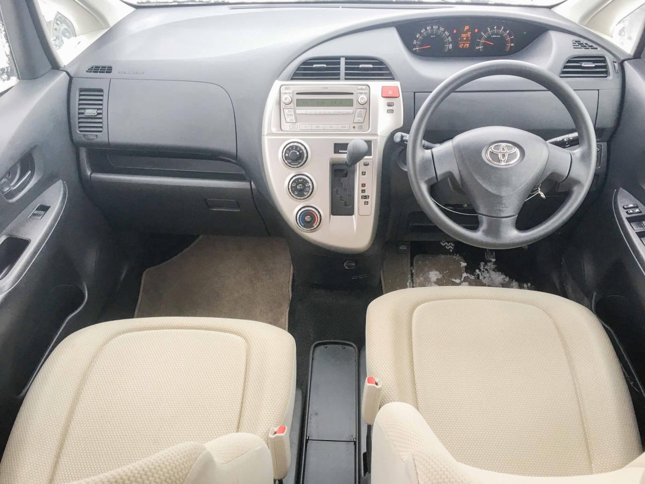 スマホcarb Se トヨタ ラクティス ｘ 禁煙車 寒冷地仕様 １年保証 ワンオーナー 北海道 札幌市内 近郊 主要都市を中心とした中古車 パーツ 販売店のデータベース