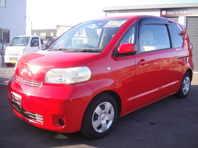 ポルテ１５０I 4WD 1500 3Dr