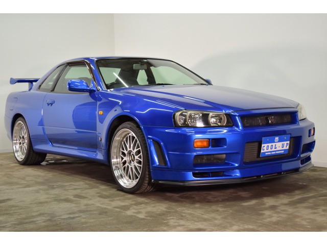 スカイラインGT-R2.6 4WD　BBS19インチ 2600 2Dr