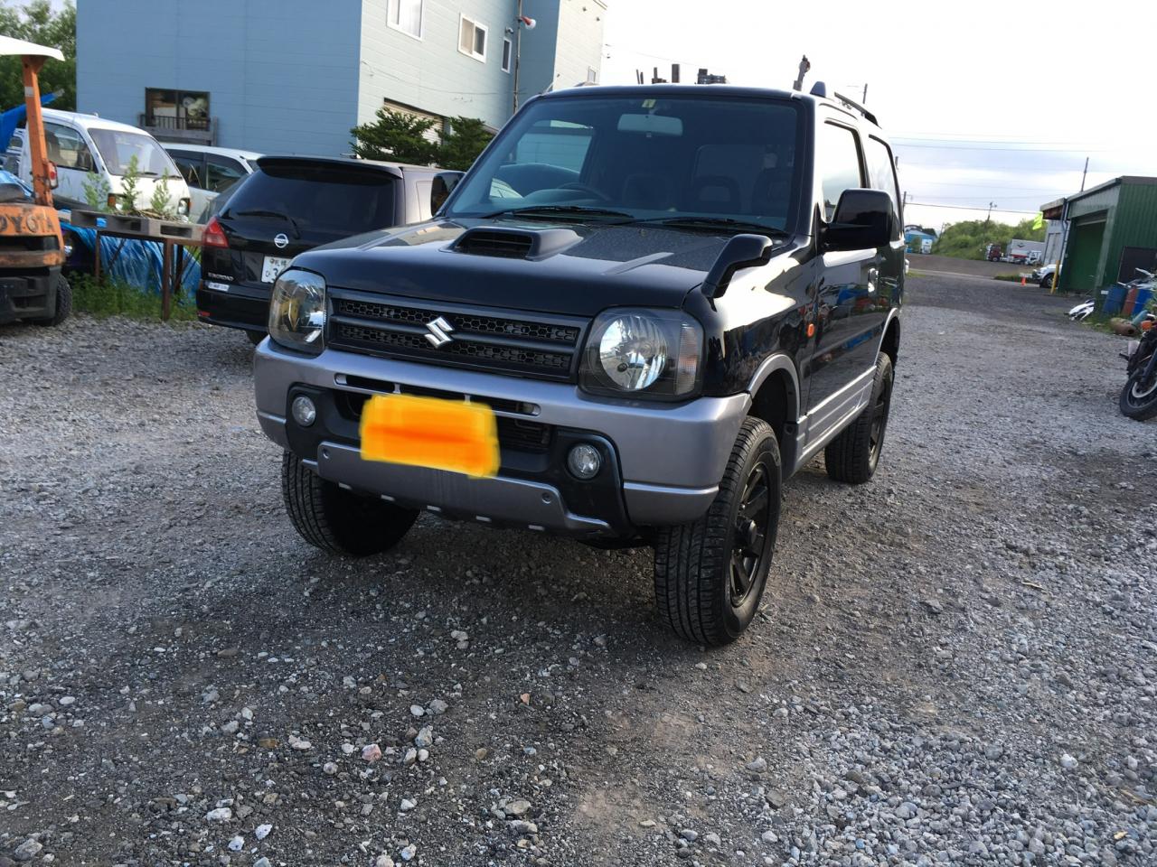 ジムニー 4WD 660 3Dr