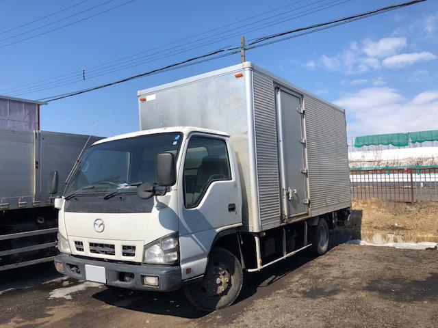 TITAN箱車 4WD