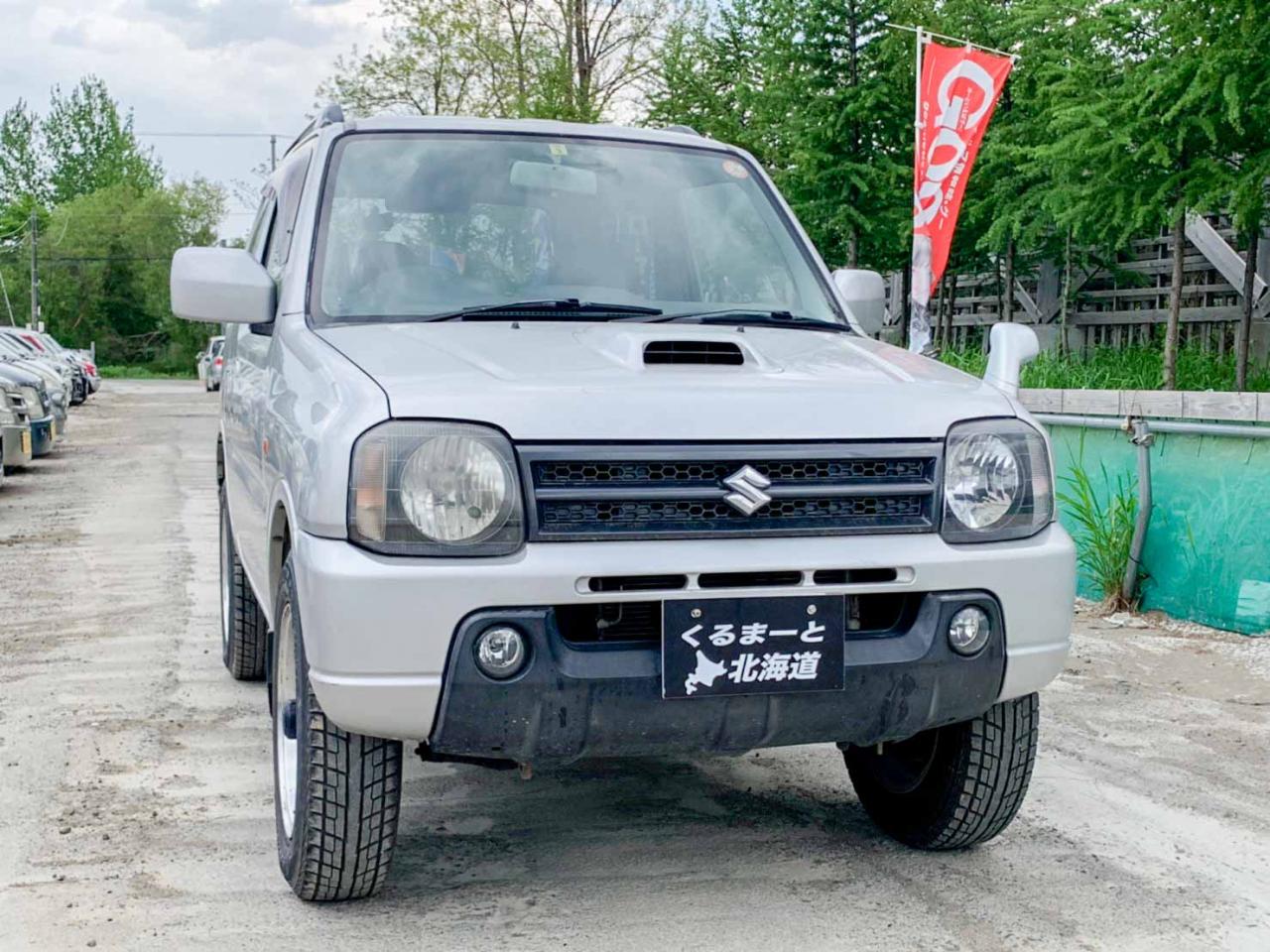ジムニーＸＣ　４ＷＤ　禁煙車　寒冷地仕様　１年保証 下廻防錆