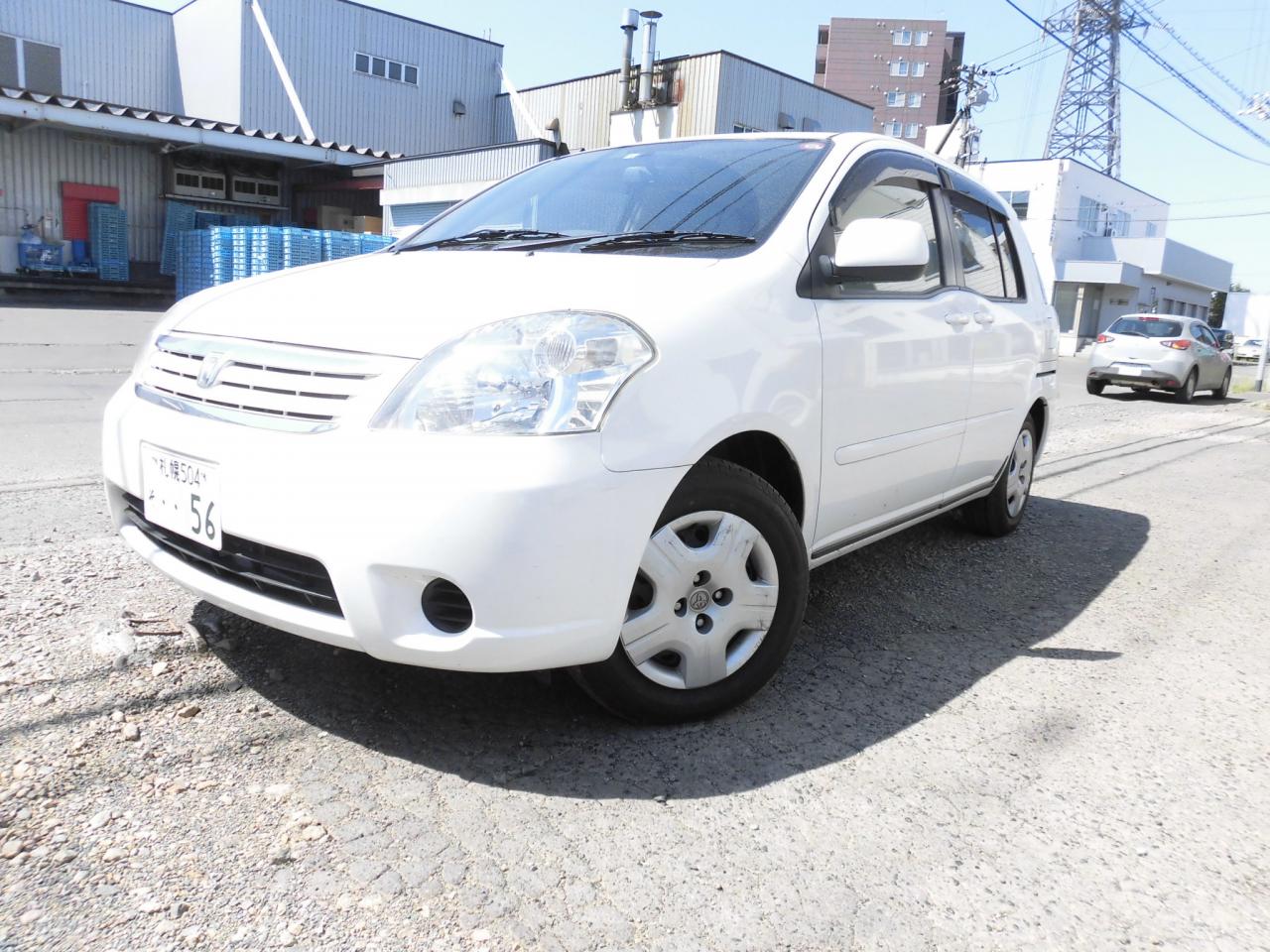ラウム 4WD 1500 5Dr