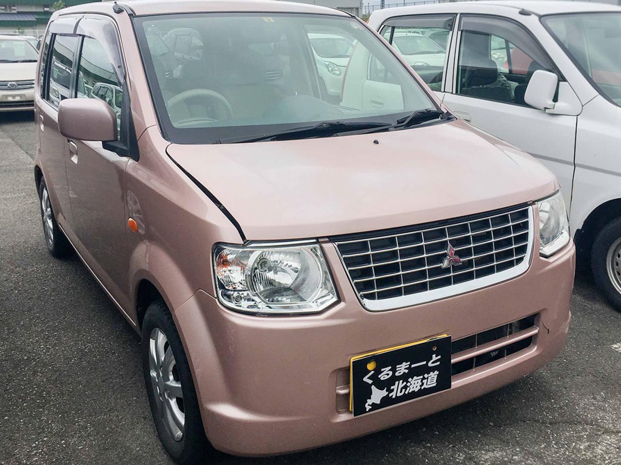 eKワゴンＭ　４ＷＤ　禁煙車　寒冷地仕様　１年保証 夏冬タイヤ