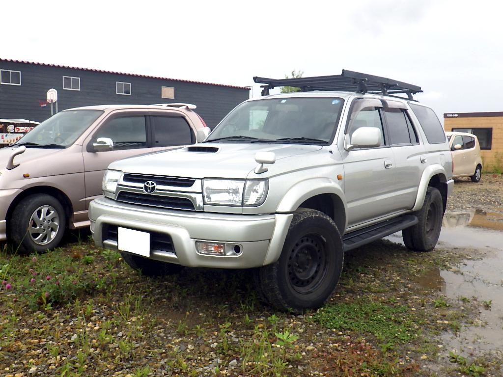 スマホcarb Se トヨタ ハイラックスサーフ Ssr V ディーゼル 4wd 3000 5dr 北海道 札幌市内 近郊 主要都市を中心とした中古車 パーツ 販売店のデータベース