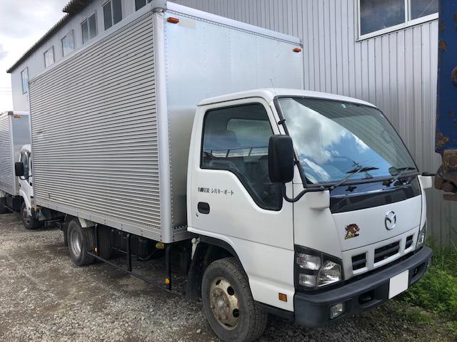TITAN箱車