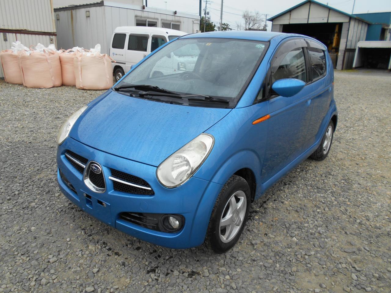 R2R 4WD 660 5Dr