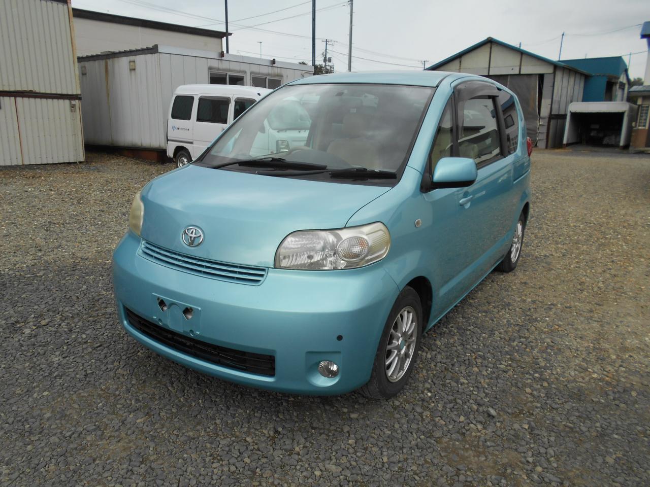 ポルテ150i Cパッケージ 4WD 1500 3Dr