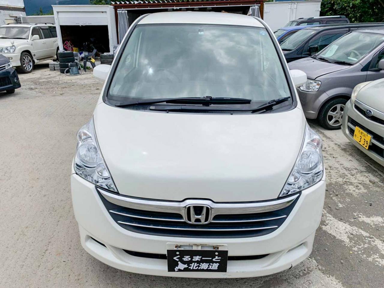 スマホcarb Se ホンダ ステップワゴン ｇ ４ｗｄ 禁煙車 寒冷地仕様 １年保証 北海道 札幌市内 近郊 主要都市を中心とした中古車 パーツ 販売店のデータベース