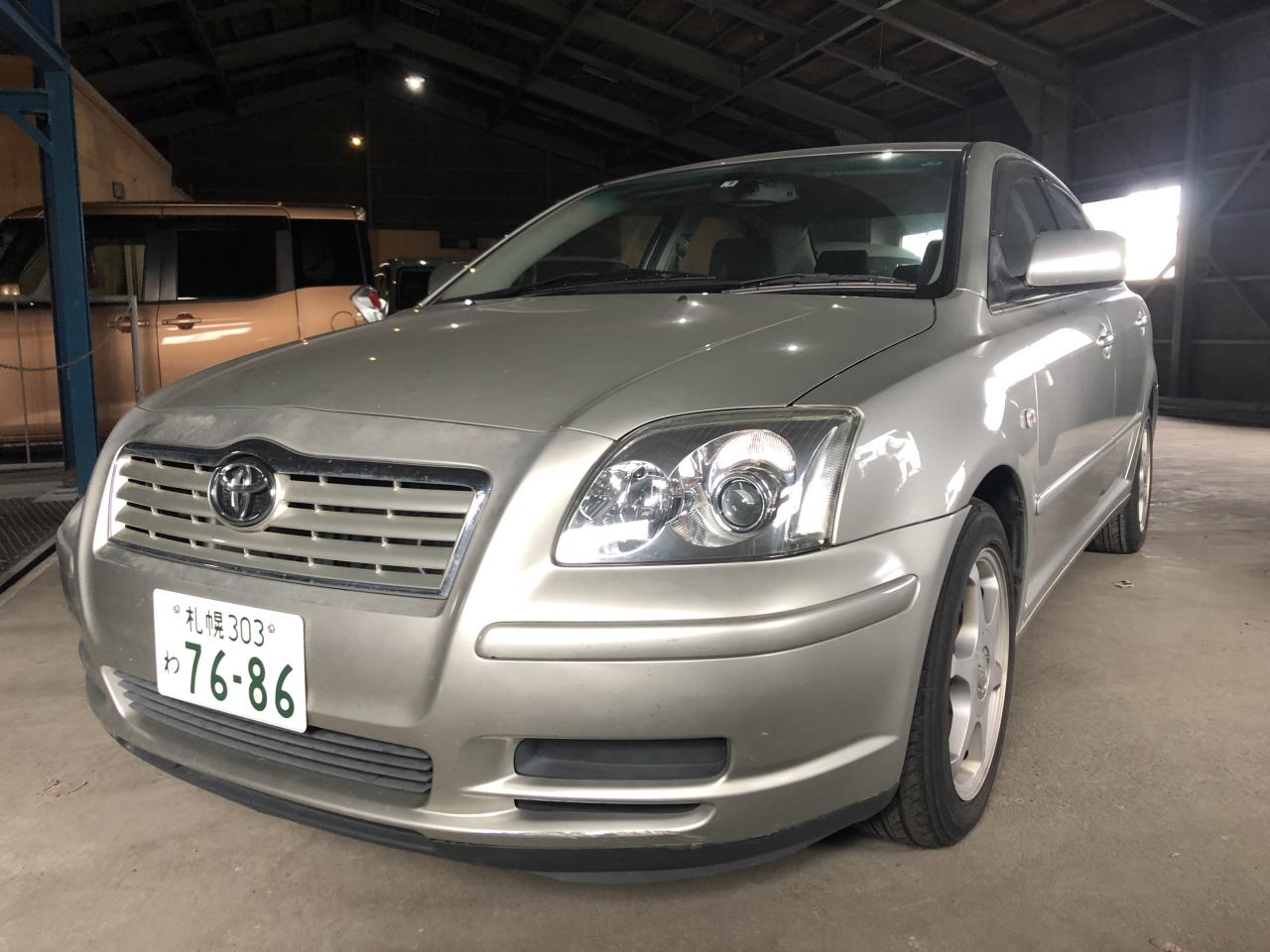 札幌のアベンシスの中古車一覧 Carさっぽろ