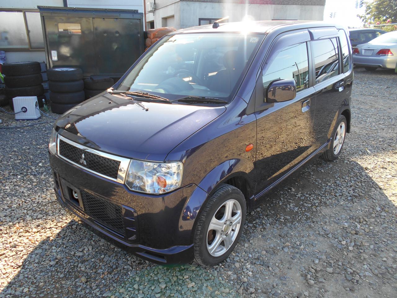 ekスポーツＲ 4WD 660 5Dr
