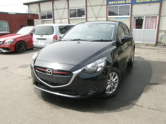デミオＸＤ　４ＷＤ　Ｄターボ　プッシュスタート　純正ナビ　ＥＴＣ 4WD 1500(D) 5Dr
