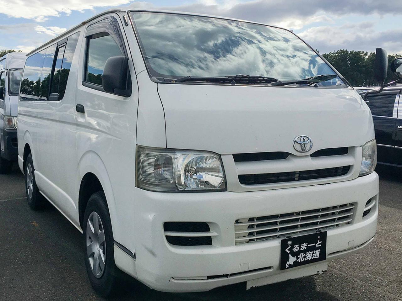 レジアスエースロングＤＸ ４ＷＤ　寒冷地仕様　１年保証 ディーゼル　ETC