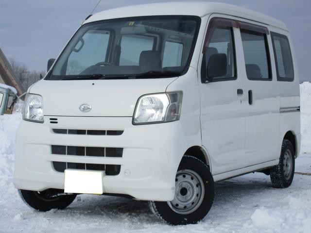 ハイゼットカーゴ ＤＸ　４ＷＤ　ＣＮＧ 4WD 660 5Dr