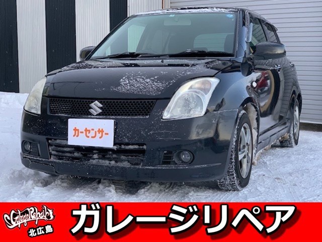 スイフト1.5 XS 4WD　検2/2　ナビ　アルミ　内外きれい 1500 5Dr