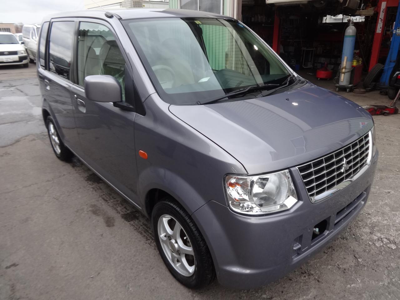 eK WAGON4WD 660 5Dr