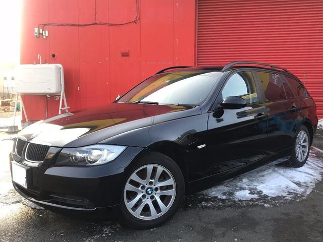 BMWＢＭＷ ハイラインパッケージ 2WD 2000 5Dr