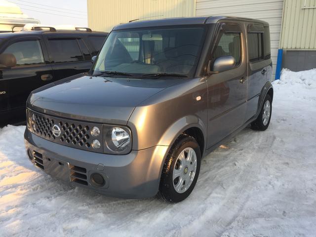 キューブ１４Ｓ　ＦＯＵＲ 4WD 1400 5Dr