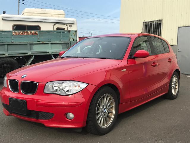 BMWＢＭＷ １１６ｉ 2WD 1600 5Dr