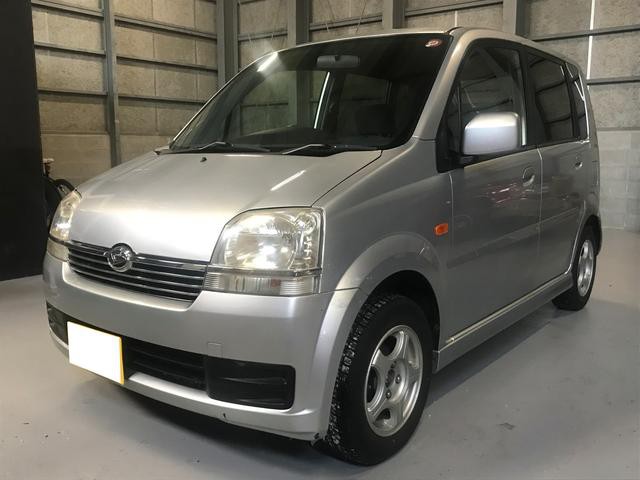 ムーヴＸリミテッド　オートマ　４ＷＤ　ＣＤ　１年保証走行距離無制限 4WD 660 5Dr