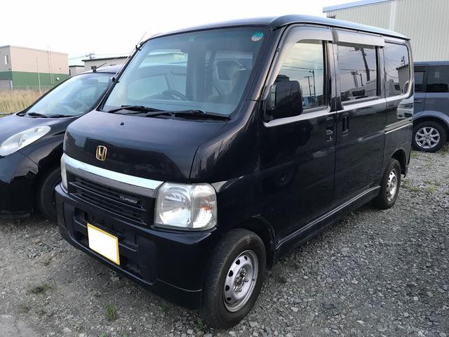 バモスターボ 4WD 660 5Dr