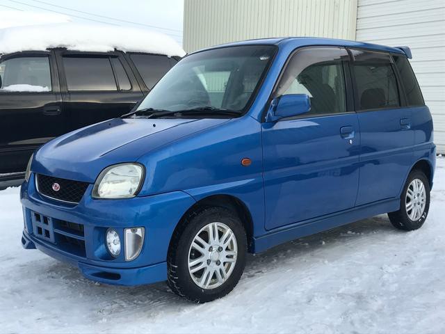 プレオＲＳリミテッド 2WD 660 5Dr